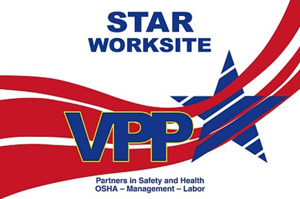 American Packaging Corporation Achieves OSHA VPP STAR Recertification